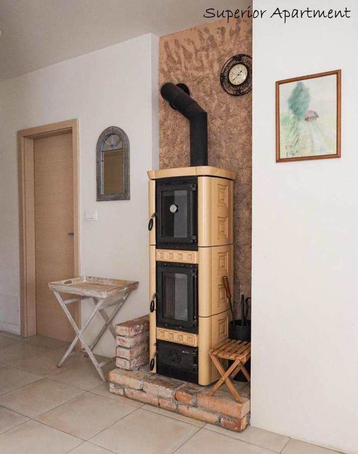 Apartment Villa Carolina Краньска Гора Экстерьер фото