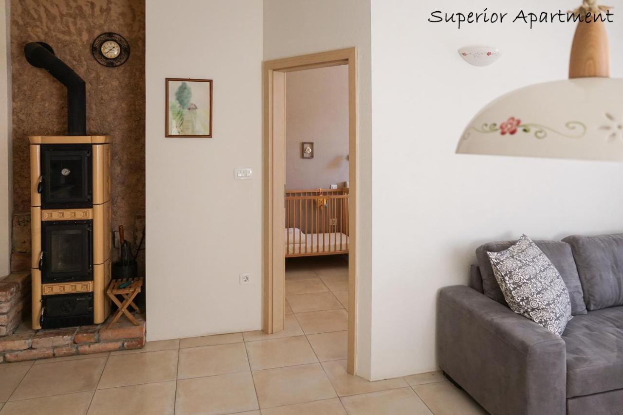Apartment Villa Carolina Краньска Гора Экстерьер фото