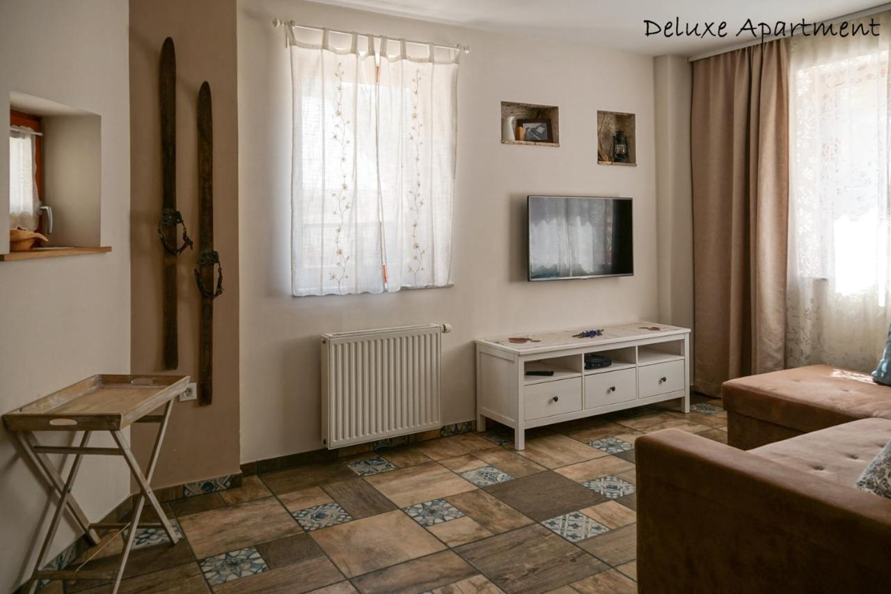 Apartment Villa Carolina Краньска Гора Экстерьер фото