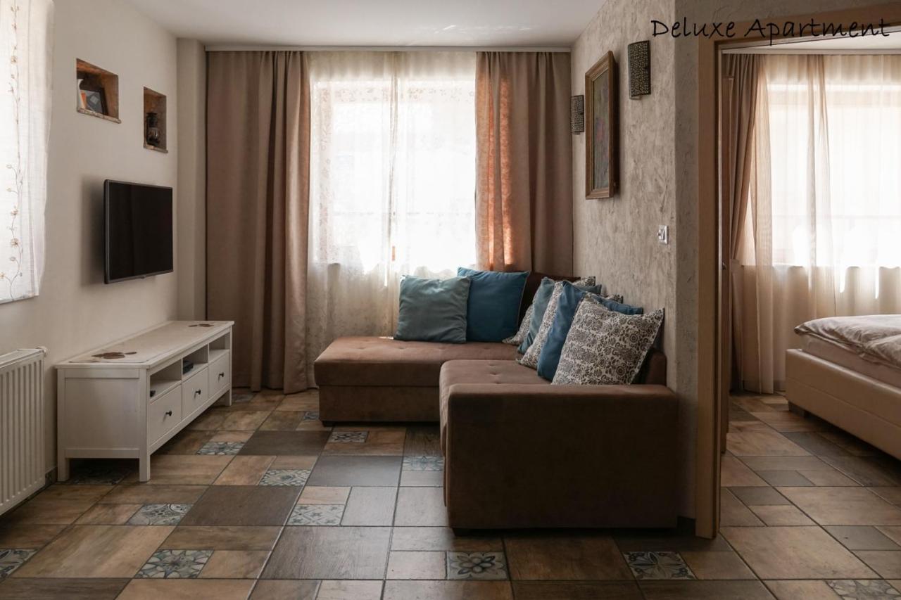 Apartment Villa Carolina Краньска Гора Экстерьер фото