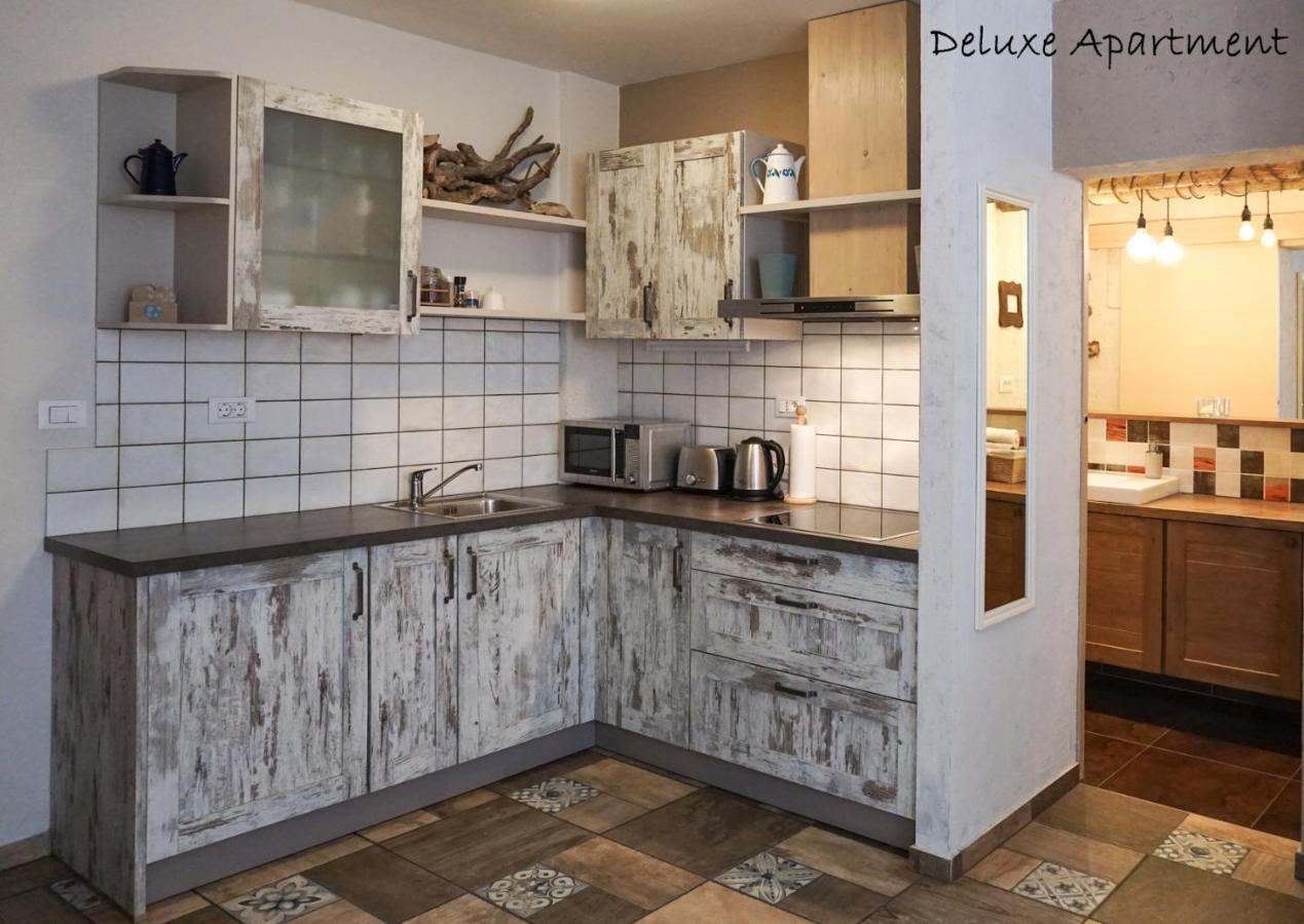 Apartment Villa Carolina Краньска Гора Экстерьер фото